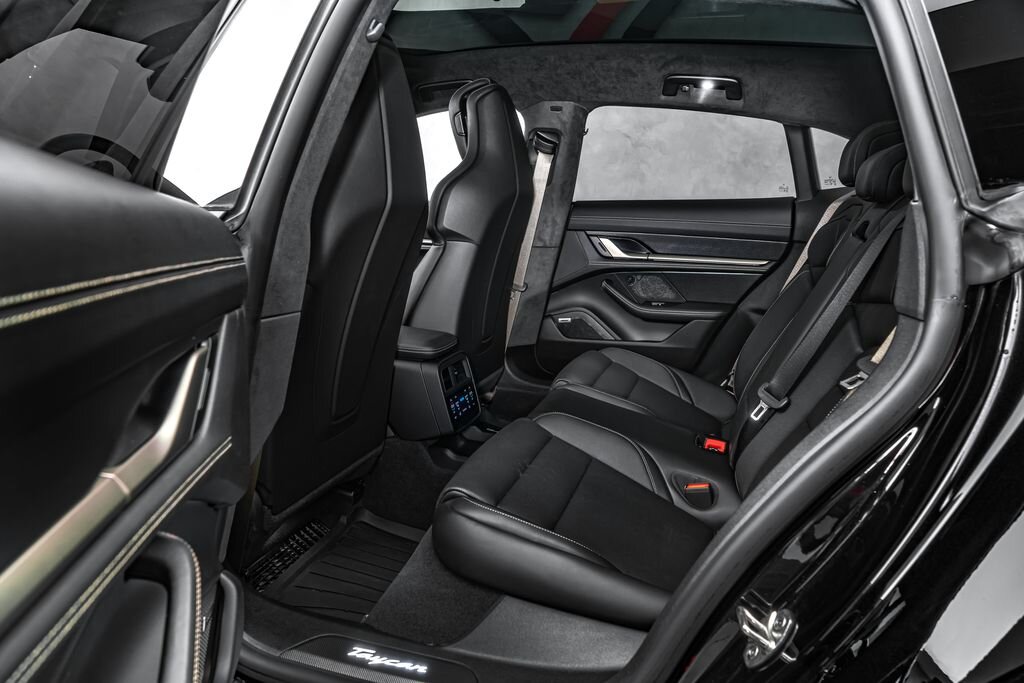 Porsche Taycan Kombi 0,0 640 kw