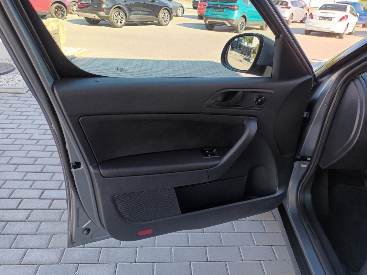 Škoda Yeti Kombi 1,2 l 77 kw