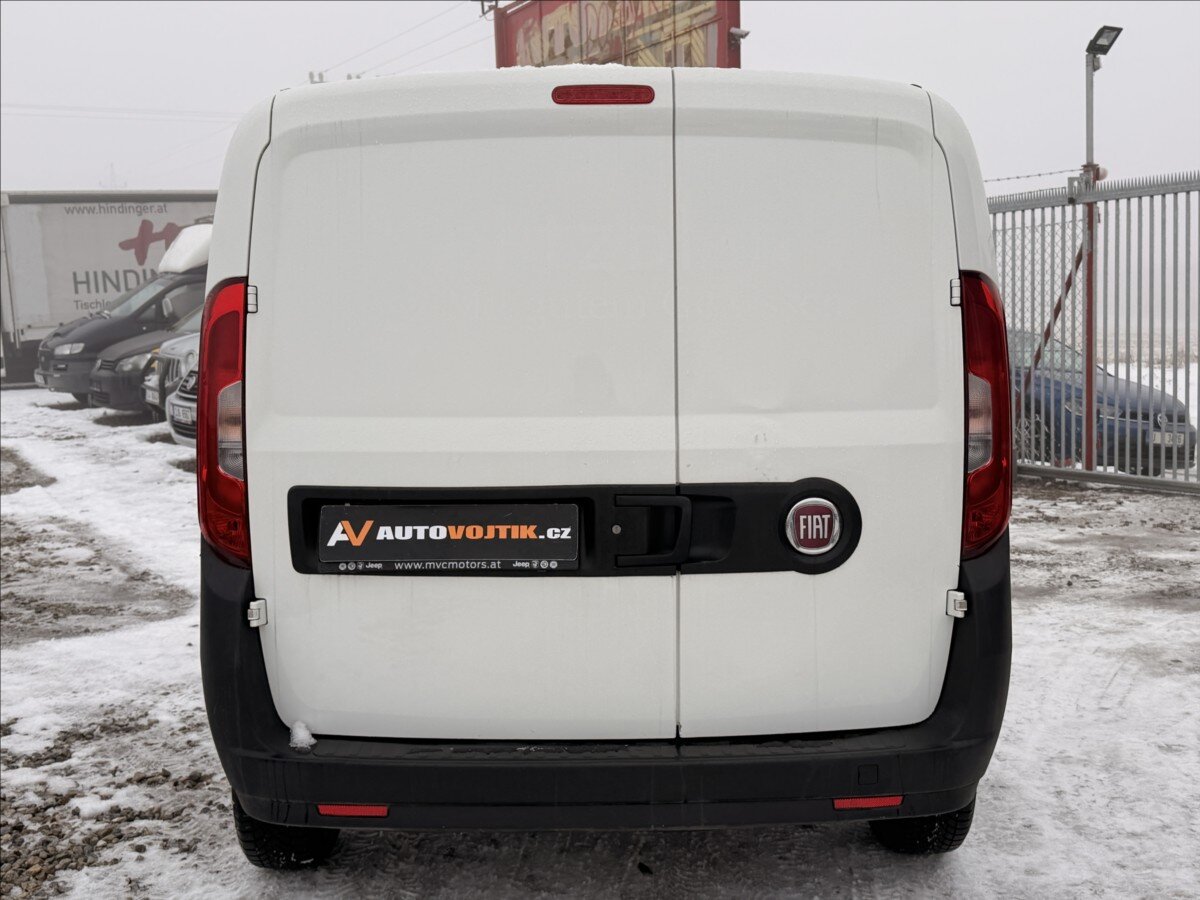 Fiat Dobló Pick-up 1,2 l 70 kw