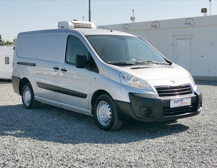 Peugeot Expert 2