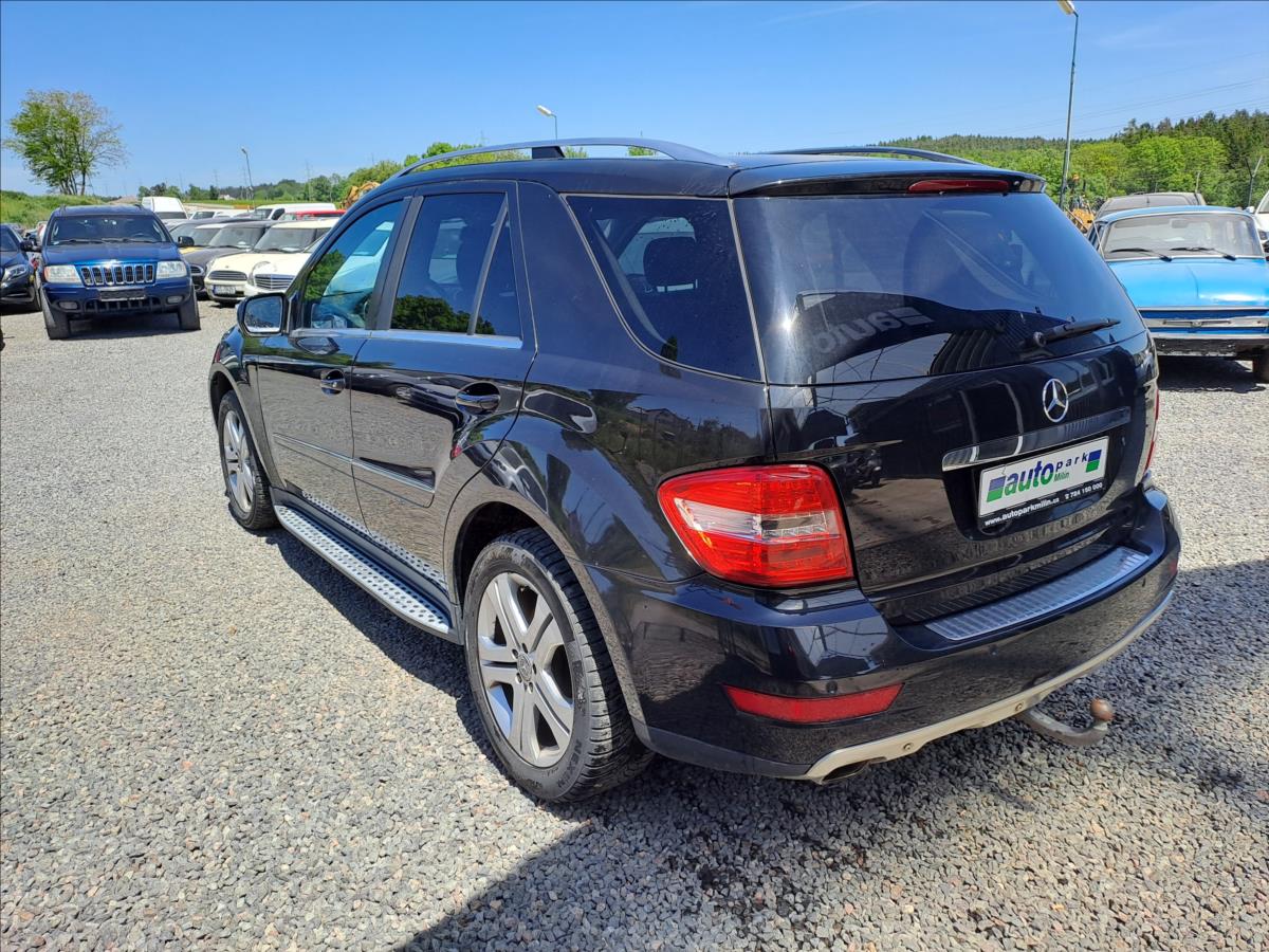 Mercedes-Benz Třídy M