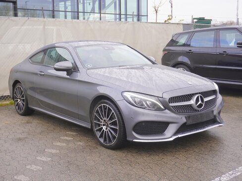 Mercedes-Benz Třídy C Ostatní 2,0 l 180 kw