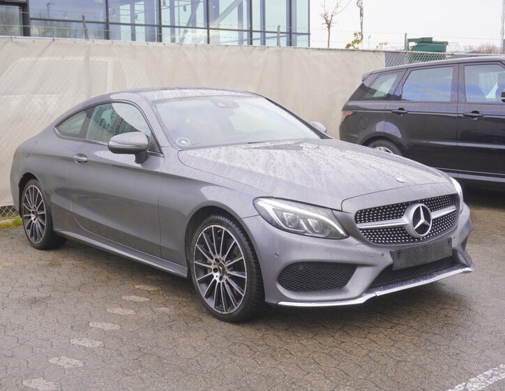 Mercedes-Benz Třídy C Ostatní 2,0 l 180 kw