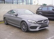 Mercedes-Benz Třídy C Ostatní 2,0 l 180 kw