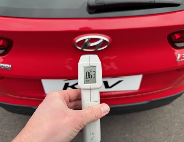 Hyundai i30 Kombi 1,4 l 103 kw