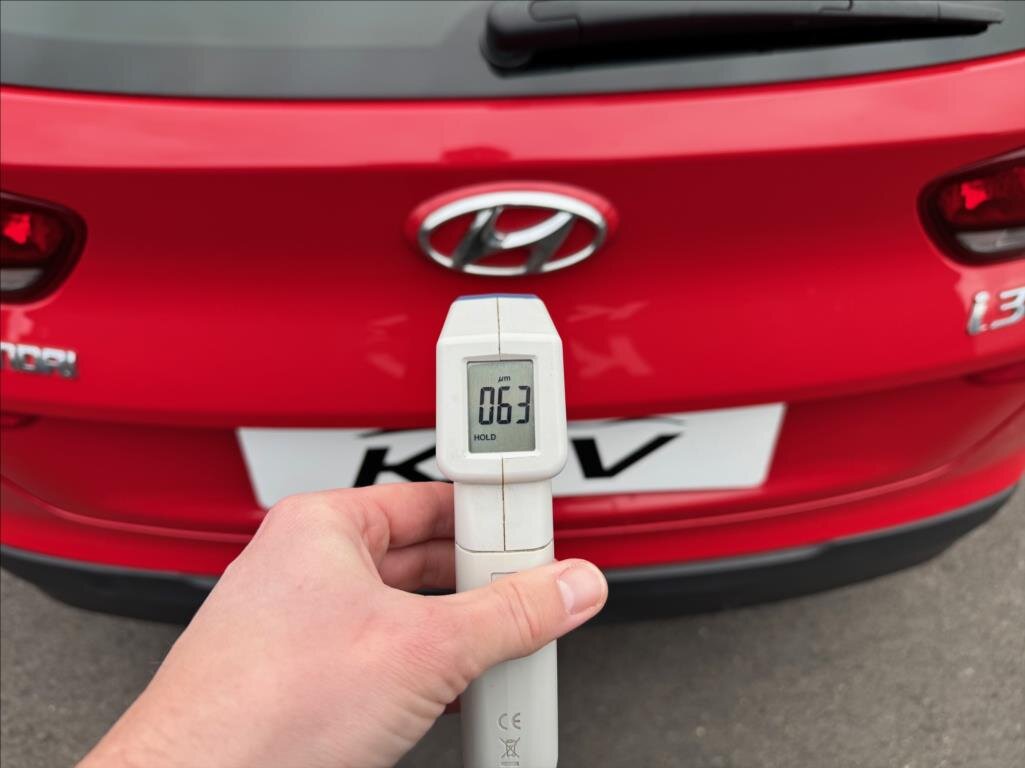 Hyundai i30 Kombi 1,4 l 103 kw