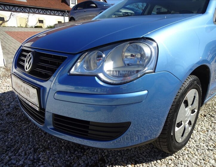 Volkswagen Polo Hatchback 1,4 l 55 kw