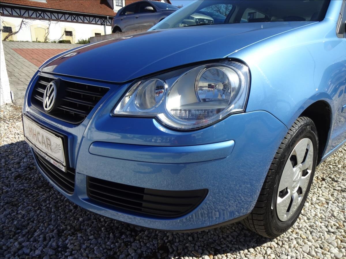 Volkswagen Polo Hatchback 1,4 l 55 kw