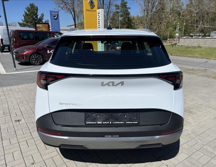 KIA Sportage SUV / Terénní 1,6 l 110 kw