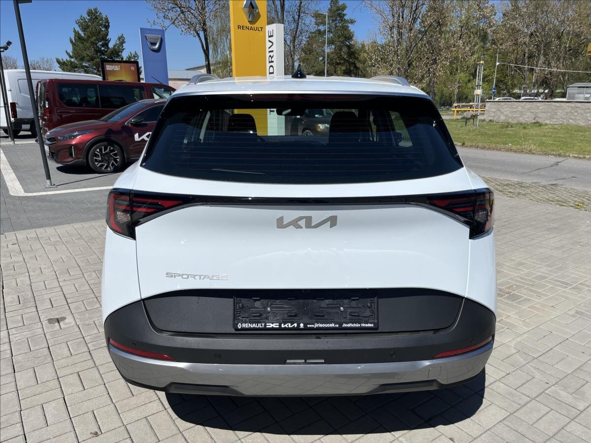 KIA Sportage SUV / Terénní 1,6 l 110 kw