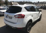 Ford Kuga SUV / Terénní 2,0 l 120 kw