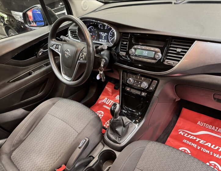 Opel Mokka SUV / Terénní 1,6 l 85 kw