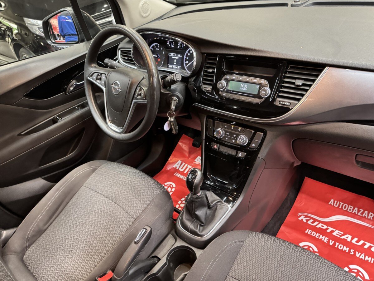 Opel Mokka SUV / Terénní 1,6 l 85 kw