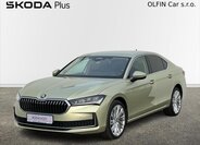 Škoda Superb Liftback 2,0 l 110 kw