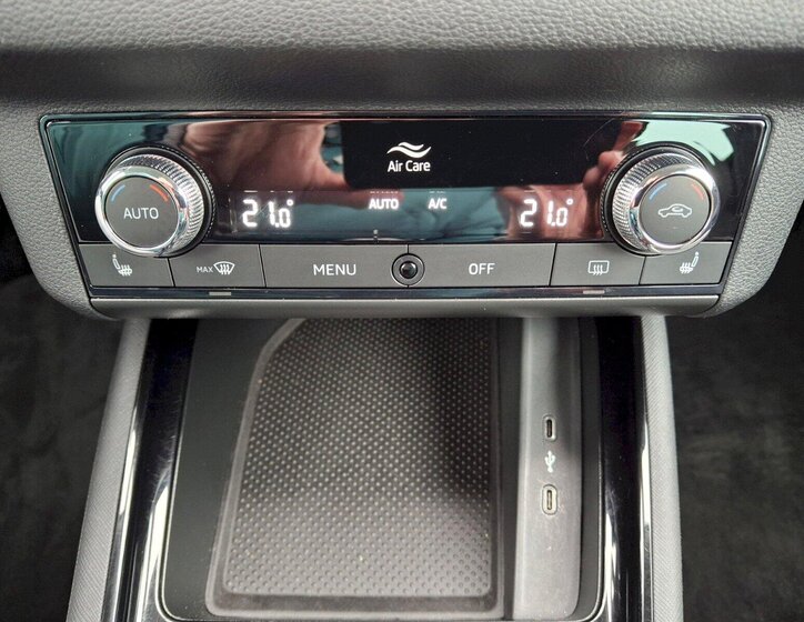 Škoda Kamiq SUV 999,0 81 kw