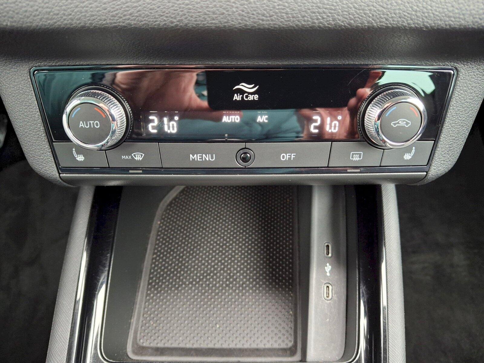 Škoda Kamiq SUV 999,0 81 kw