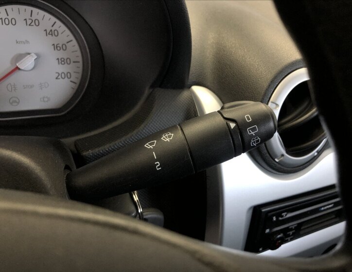 Dacia Sandero Hatchback 1,4 l 55 kw