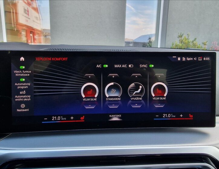 BMW Řada 3 Sedan 2,0 l 140 kw