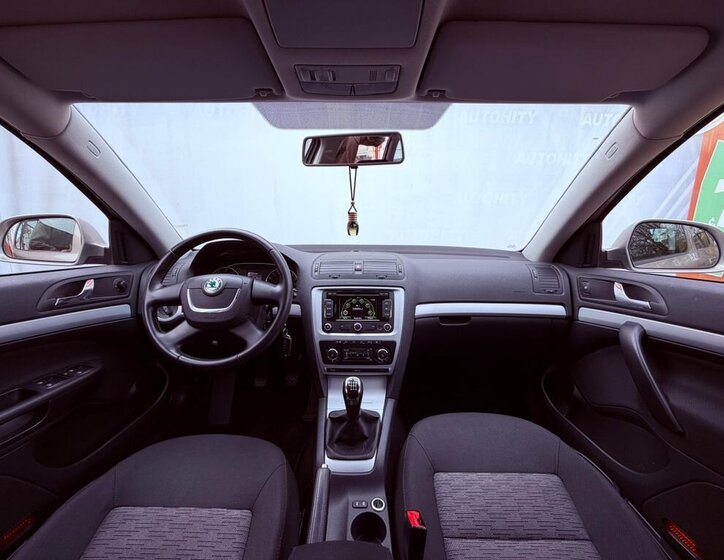 Škoda Octavia Kombi 1,4 l 90 kw