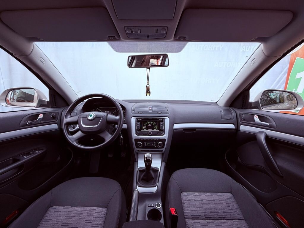 Škoda Octavia Kombi 1,4 l 90 kw