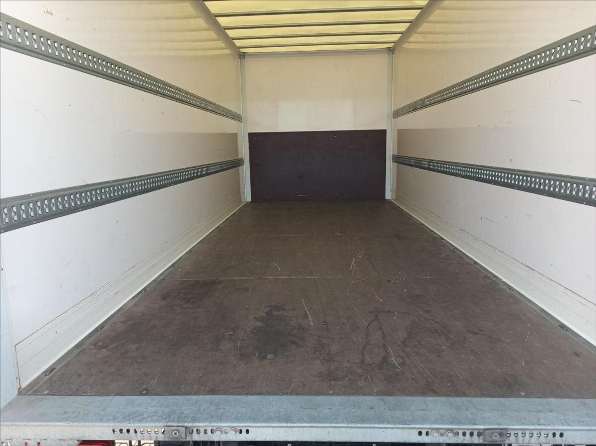 Iveco Ostatní Skříň 3,0 l 129 kw