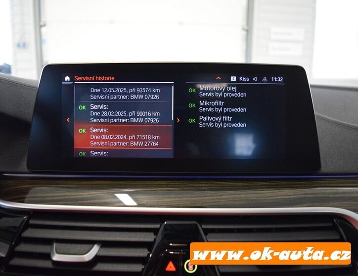 BMW Řada 5 Kombi 2,0 l 140 kw