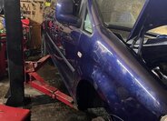 Volkswagen Caddy MPV 0,0 0