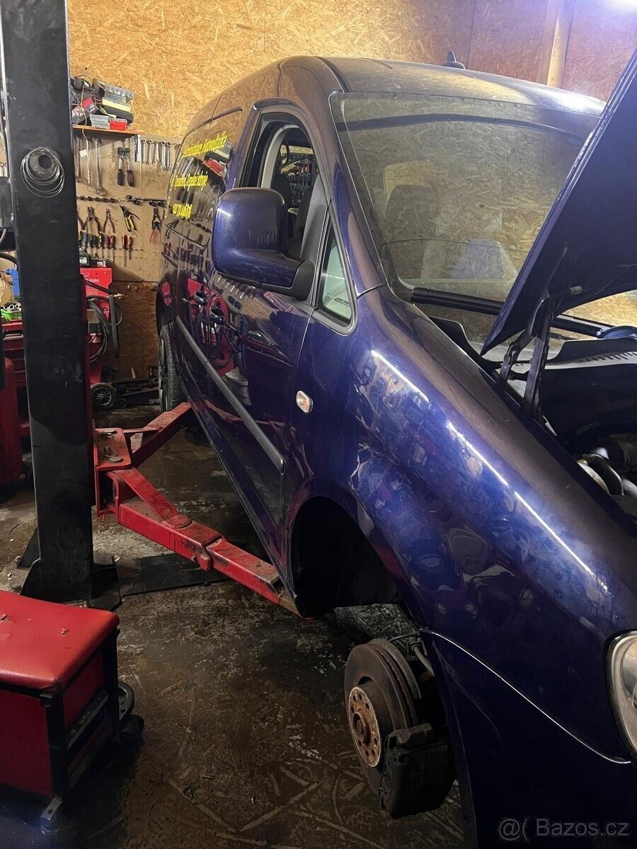 Volkswagen Caddy MPV 0,0 0