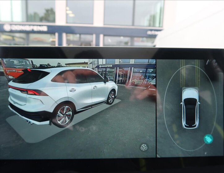 Dongfeng T5 EVO SUV 1,5 l 180 kw