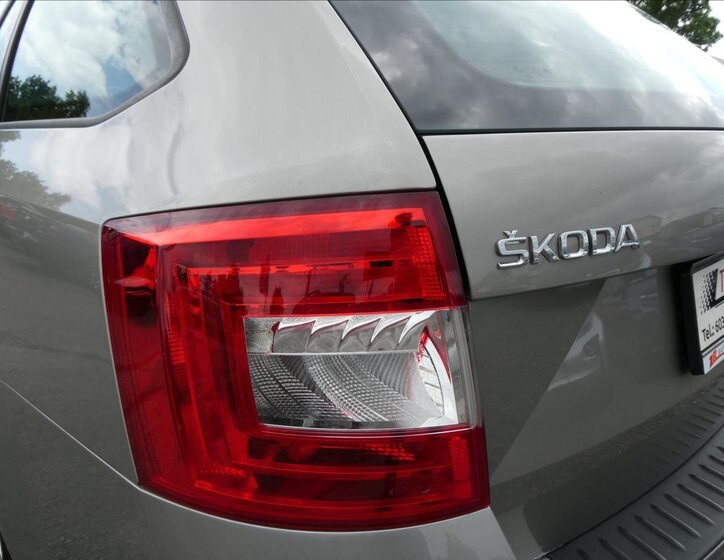 Škoda Octavia 11