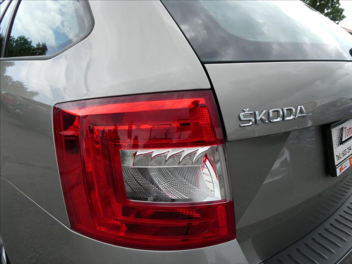 Škoda Octavia