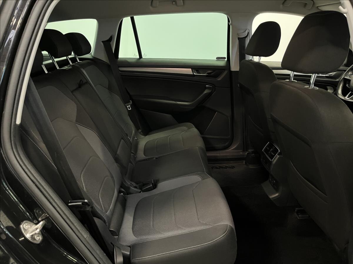 Škoda Kodiaq SUV 2,0 l 140 kw