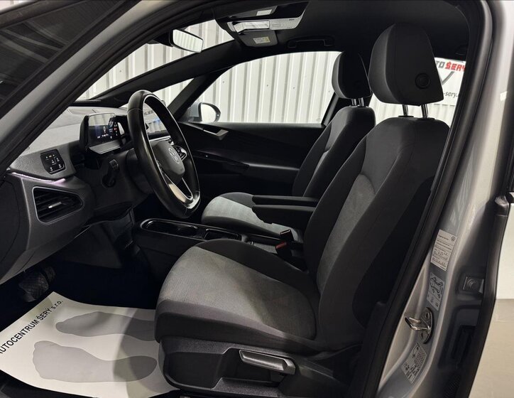 Volkswagen ID.3 Hatchback 0,0 150 kw