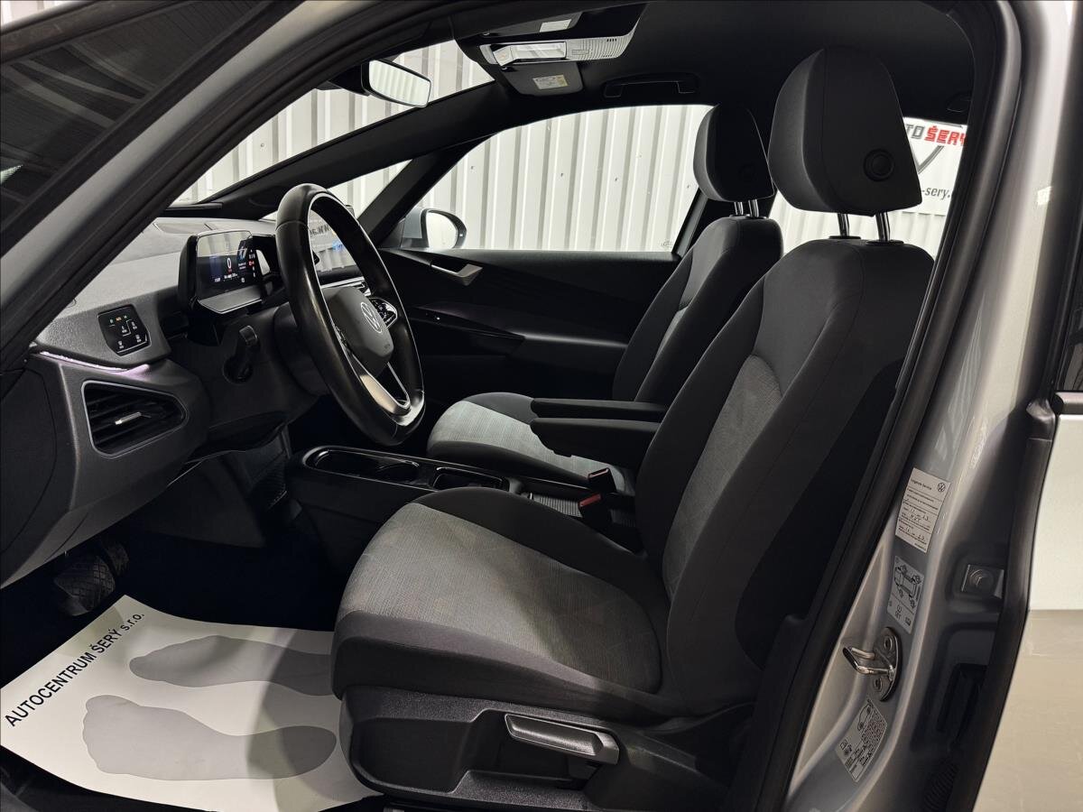Volkswagen ID.3 Hatchback 0,0 150 kw