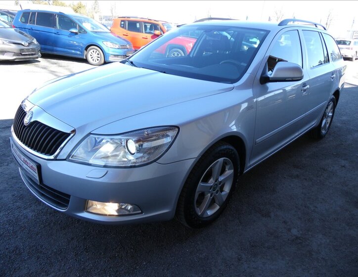 Škoda Octavia Kombi 1,4 l 90 kw
