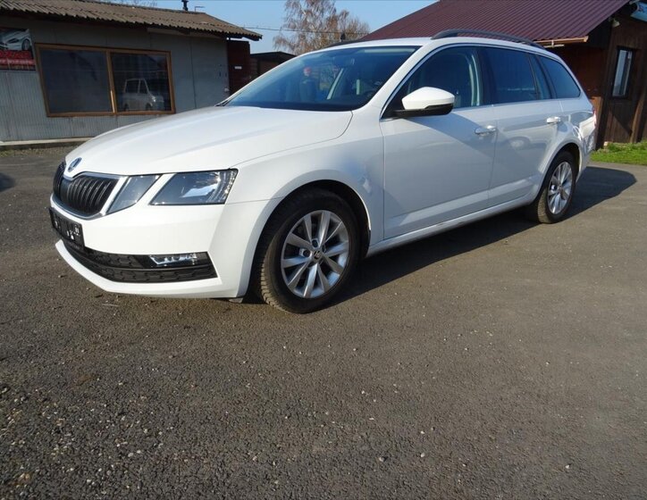Škoda Octavia Kombi 999,0 85 kw