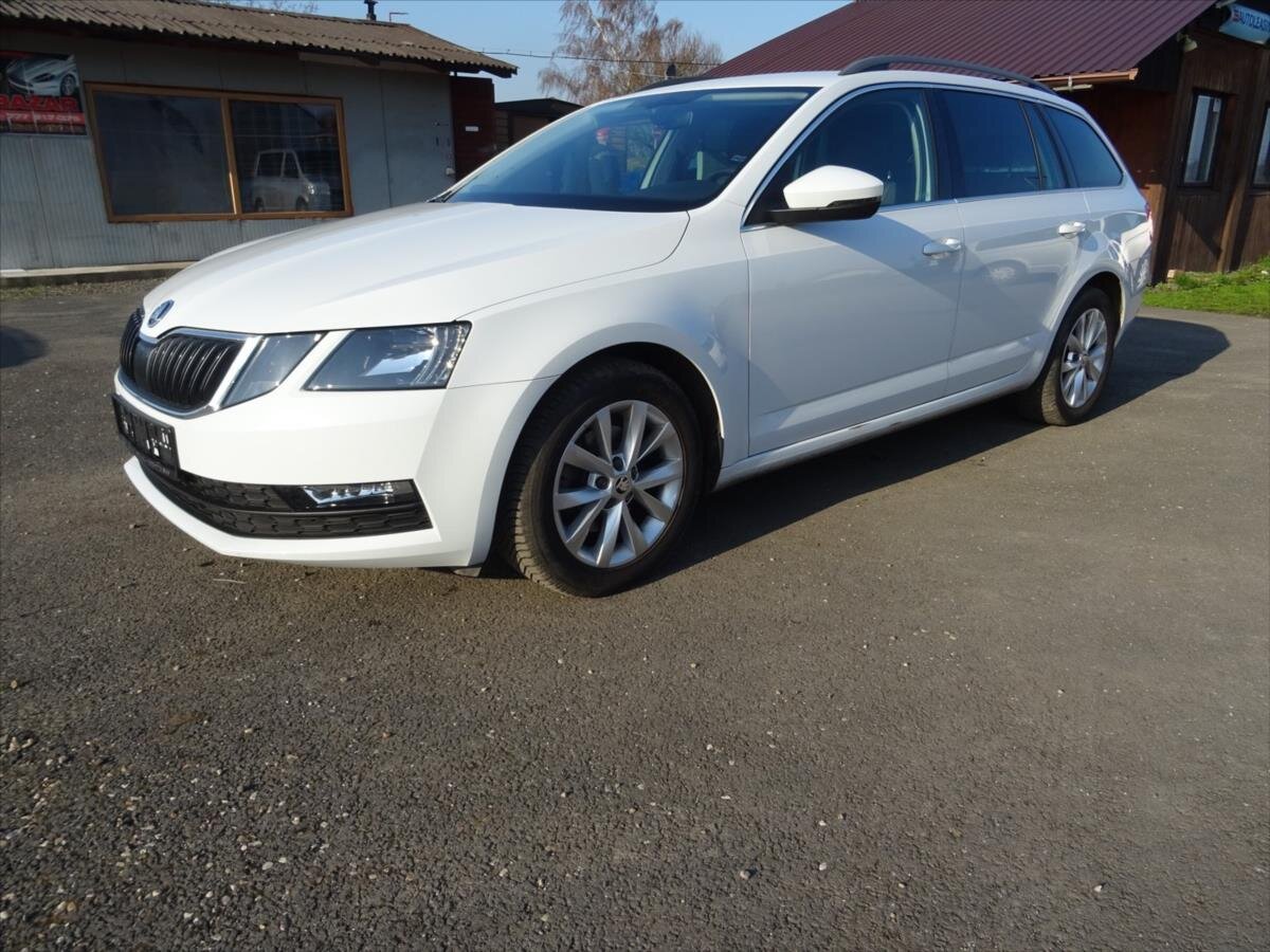 Škoda Octavia Kombi 999,0 85 kw