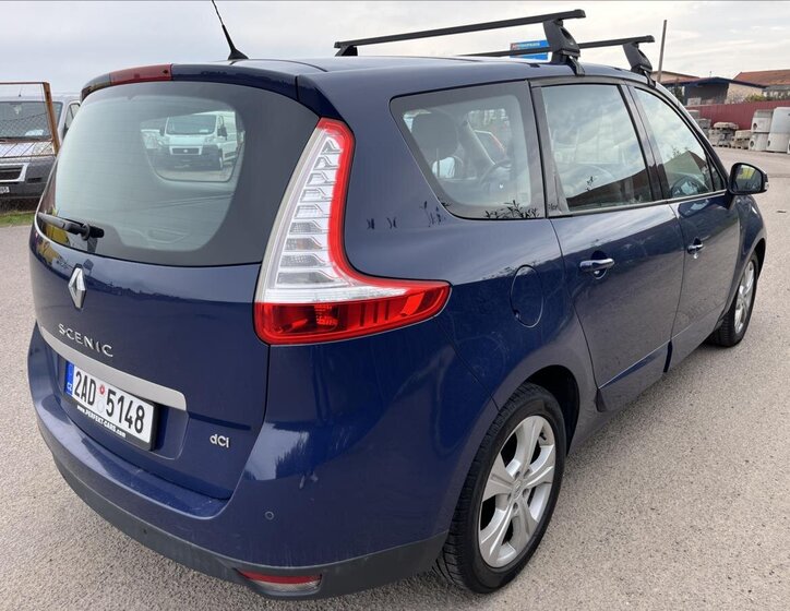 Renault Scénic Kombi 2,0 l 118 kw