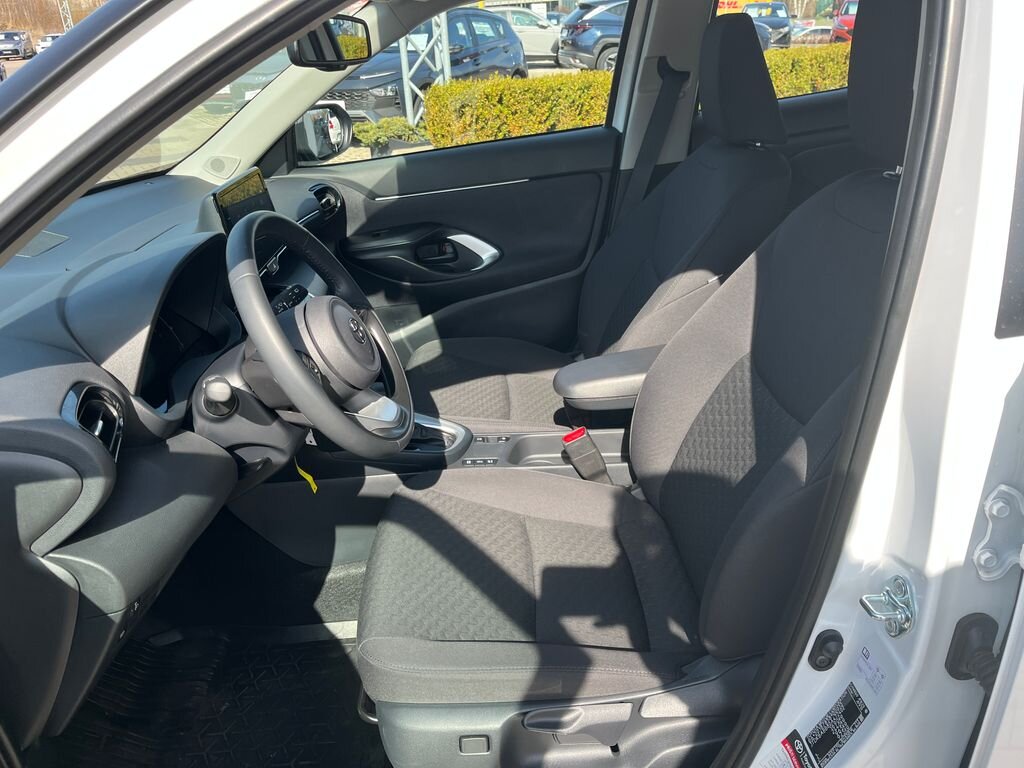 Toyota Yaris Cross SUV / Terénní 1,5 l 68 kw