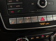 Mercedes-Benz GLS SUV / Terénní 5,5 l 430 kw
