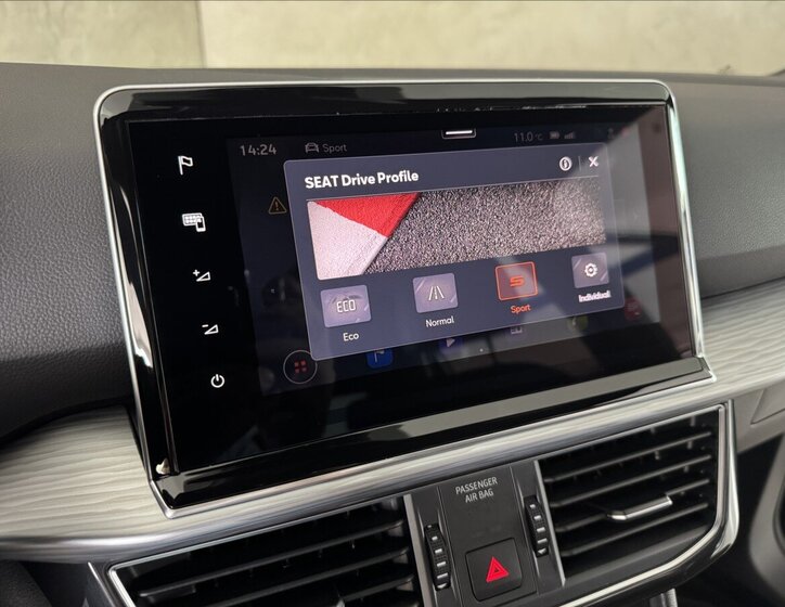 Seat Tarraco SUV / Terénní 2,0 l 110 kw