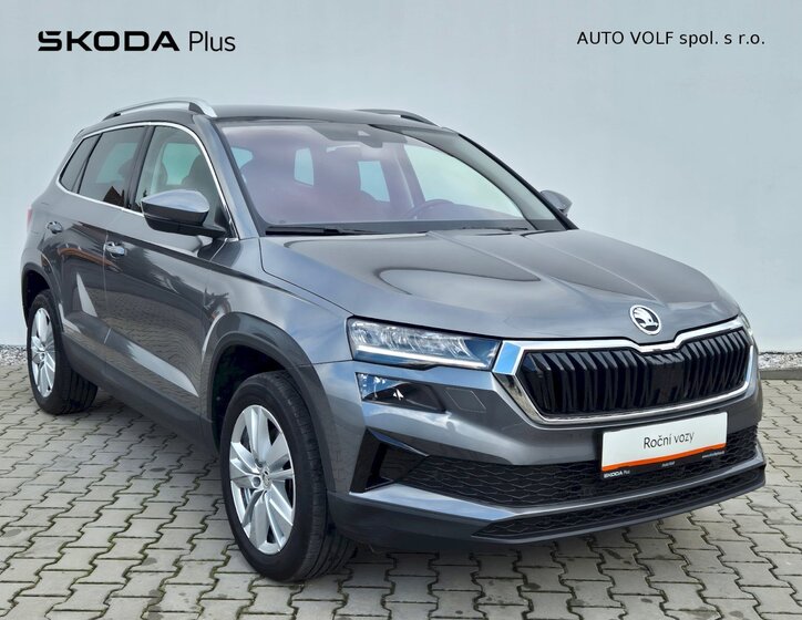Škoda Karoq 7
