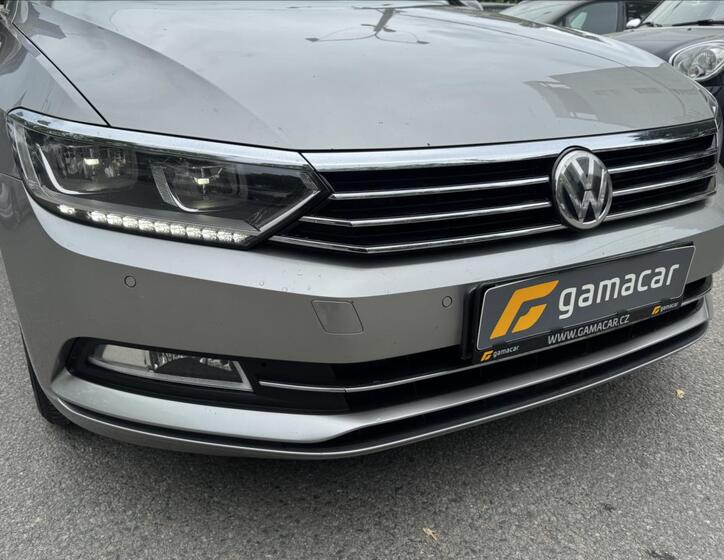 Volkswagen Passat 17
