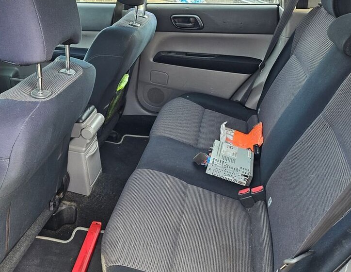 Subaru Forester SUV / Terénní 2,0 l 116 kw