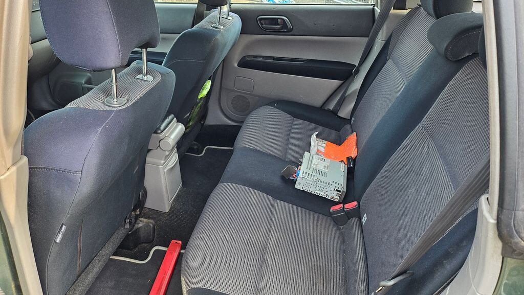 Subaru Forester SUV / Terénní 2,0 l 116 kw