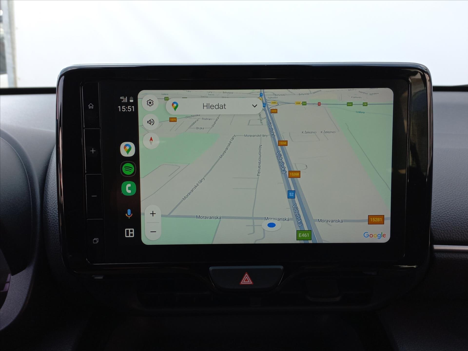 Toyota Yaris Cross CUV 1,5 l 68 kw