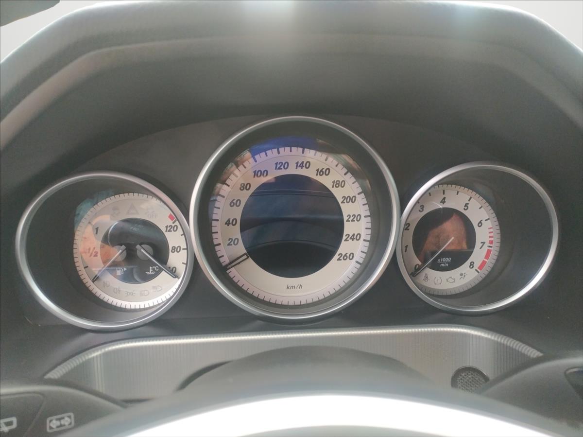 Mercedes-Benz Třídy E