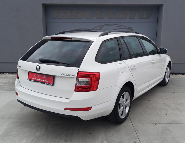 Škoda Octavia 5