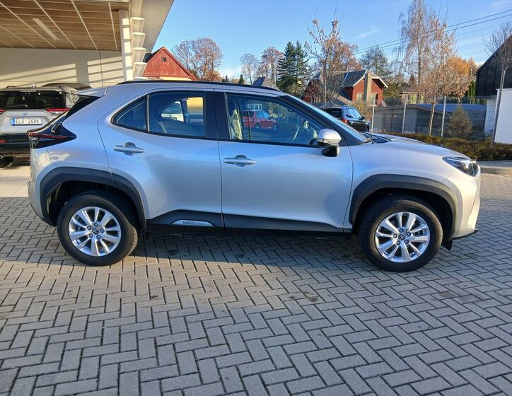 Toyota Yaris Cross 7