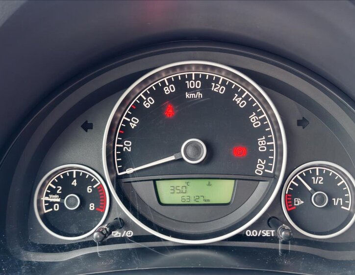 Škoda Citigo Hatchback 999,0 44 kw